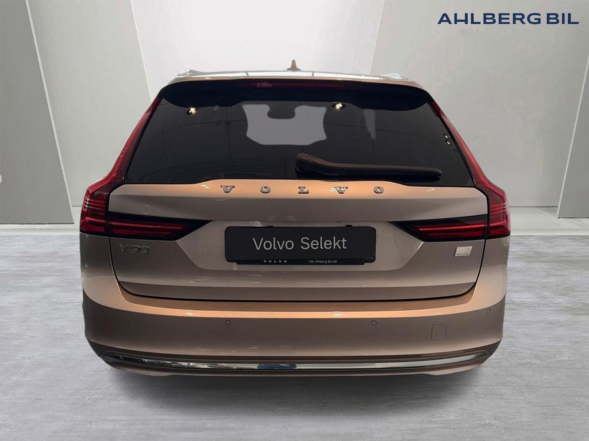 Volvo V90 2024 - miniatyr 4