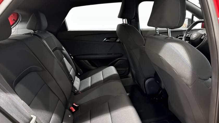 Bild 5 av MG 4 Electric Standard Range SR STD 51 KWH