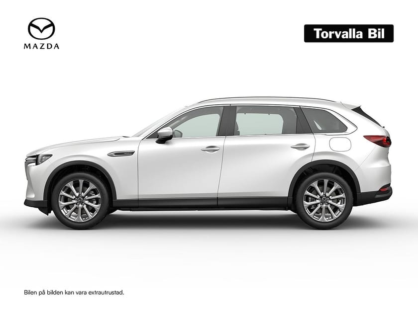 Bild 2 av Mazda CX-80 PHEV 2.5 Homura AWD COSO Privatkundskampanj