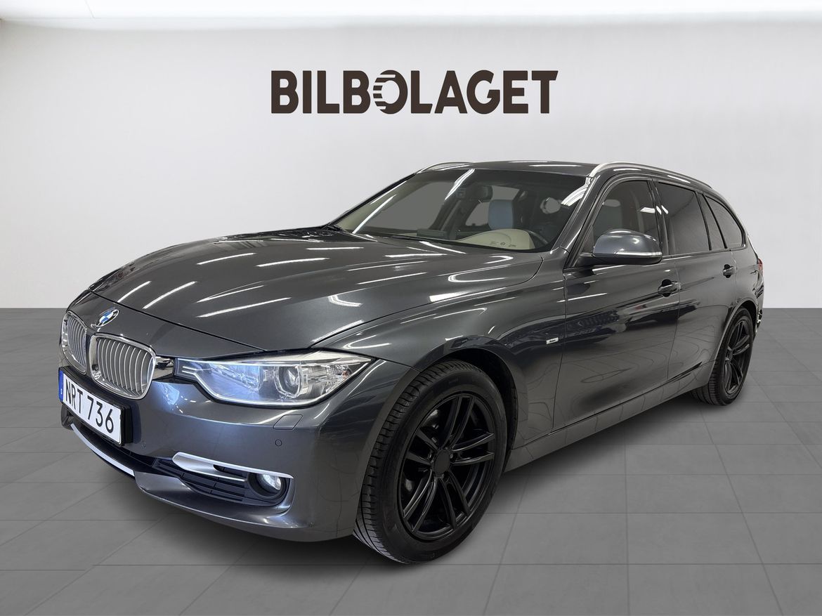 BMW 3-serie 2013 - miniatyr 2