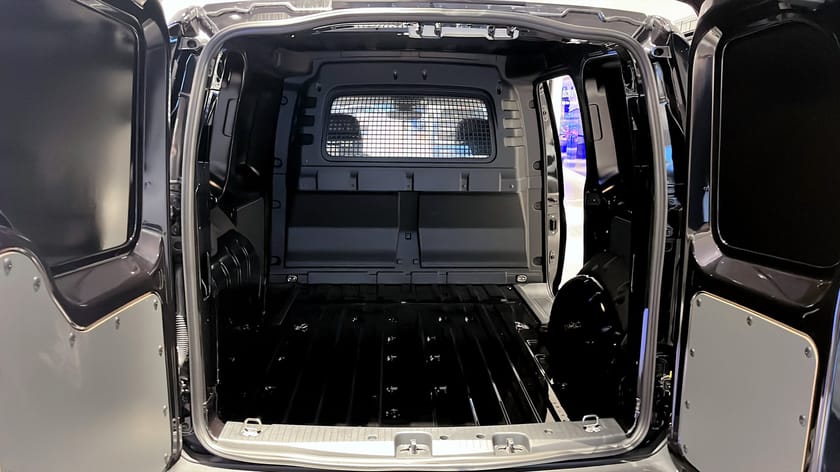 Bild 4 av Ford Transit Connect Trend Skåp 2.0 L1 122hk Aut