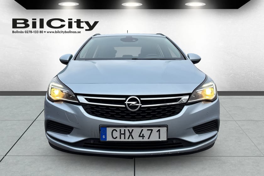 Bild 4 av Opel Astra Sports Tourer 