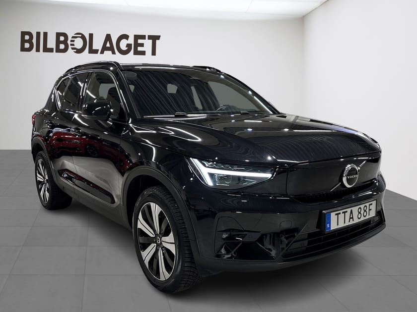 Bild 5 av Volvo XC40 Recharge Single Motor Plus Edt Drag PixelTech El-stol
