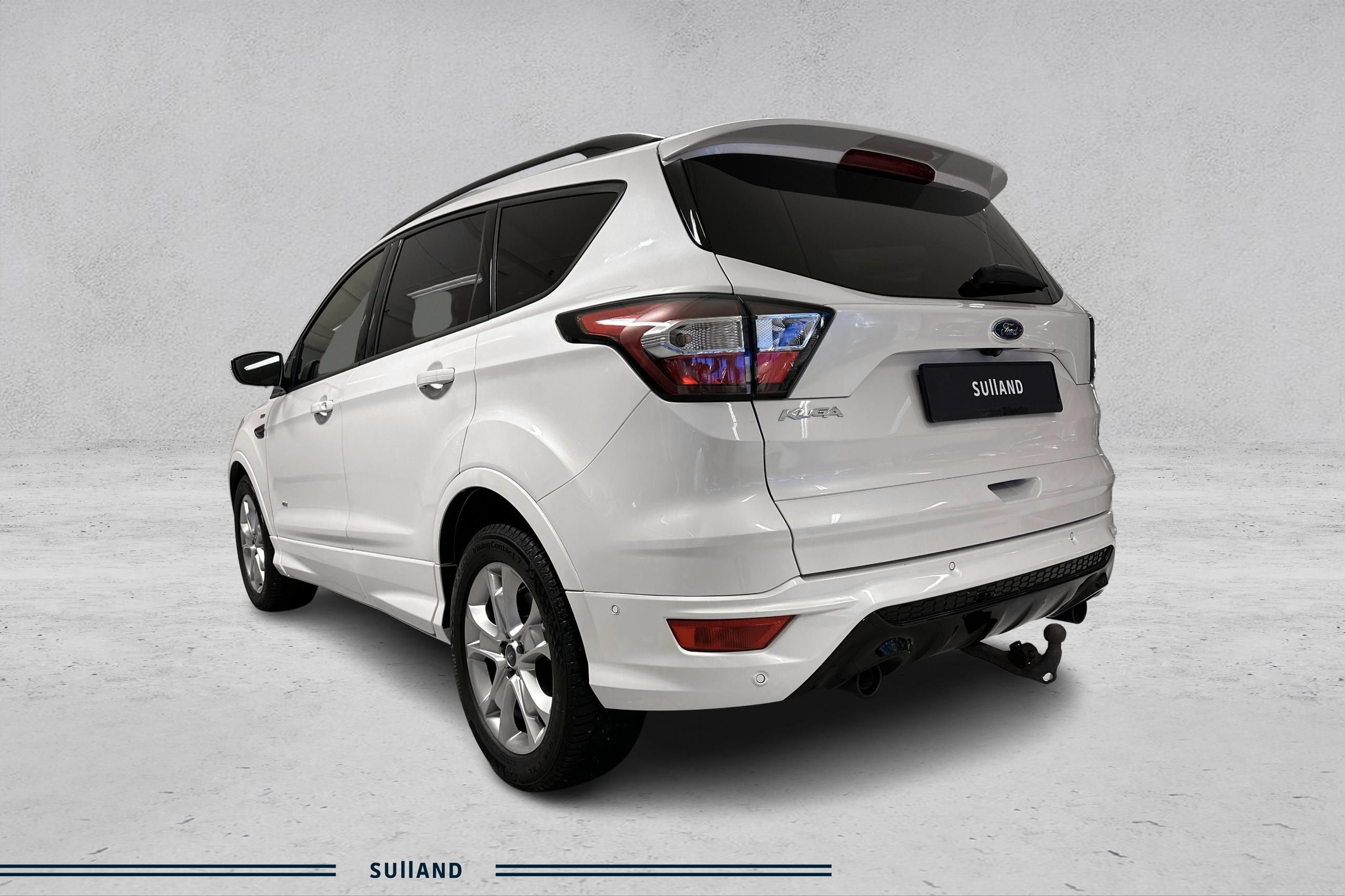 Thumnail bilde 2 av Ford Kuga