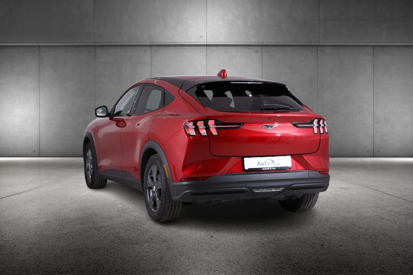 Bilde 4 av Ford Mustang Mach-E Standard Range KAMPANJE* Kamera Navi Cruise 440 WLTP