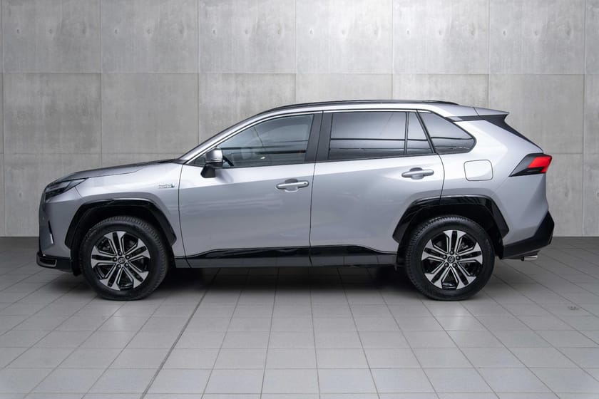 Bilde 2 av Toyota RAV4 Plug-in Hybrid PHEV AWD-i Active Tech