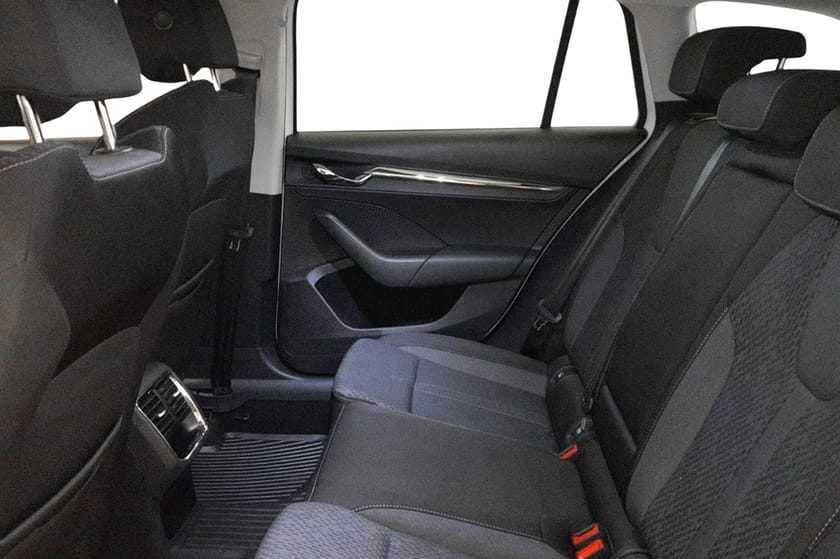 Bild 5 av Škoda Octavia Kombi Style Tdi DSG 4X4 / Drag / Värmare /