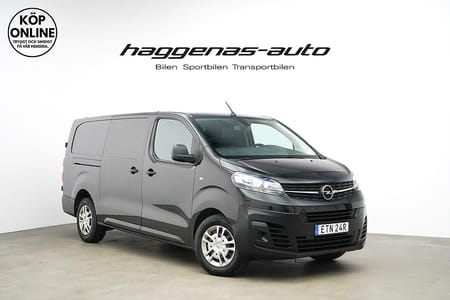 Opel Vivaro Skåpbil IP