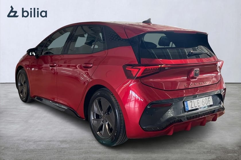 Bild 2 av CUPRA Born 58 58, 204HK