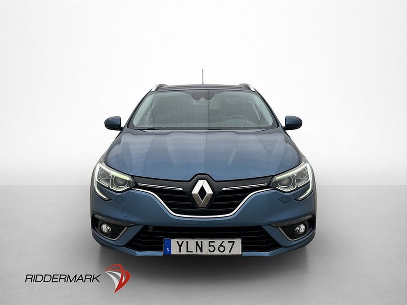 Bild 2 av Renault Mégane Sport Tourer 1.2 TCe 132hk Dragkrok Navi