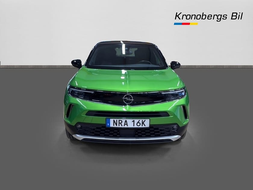 Bild 2 av Opel Mokka-e Ultimate 50 kWh 136hk Automat