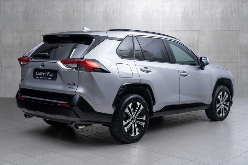Bilde 5 av Toyota RAV4 Plug-in Hybrid PHEV AWD-i Active Tech