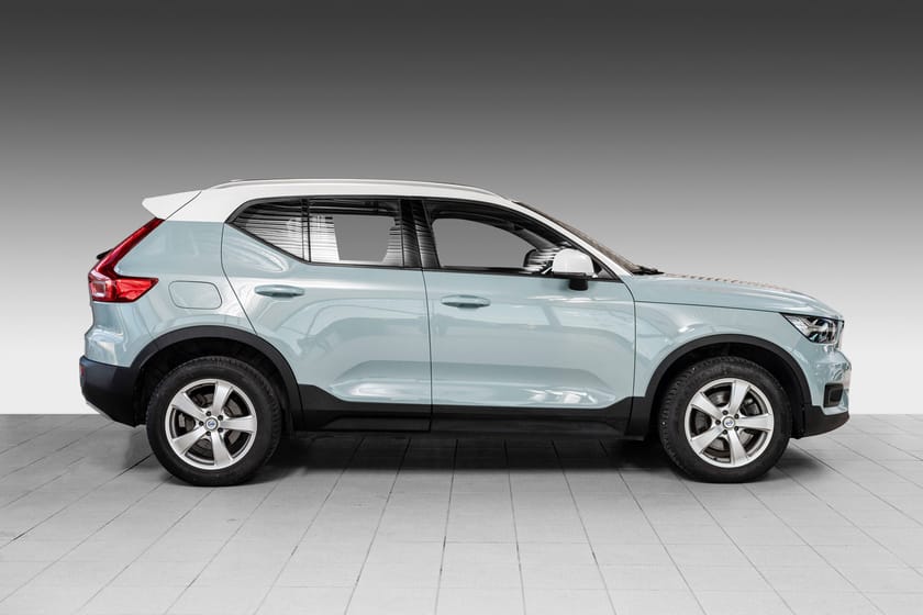 Bilde 5 av Volvo XC40 Kampanje fra kun 1,99% rente