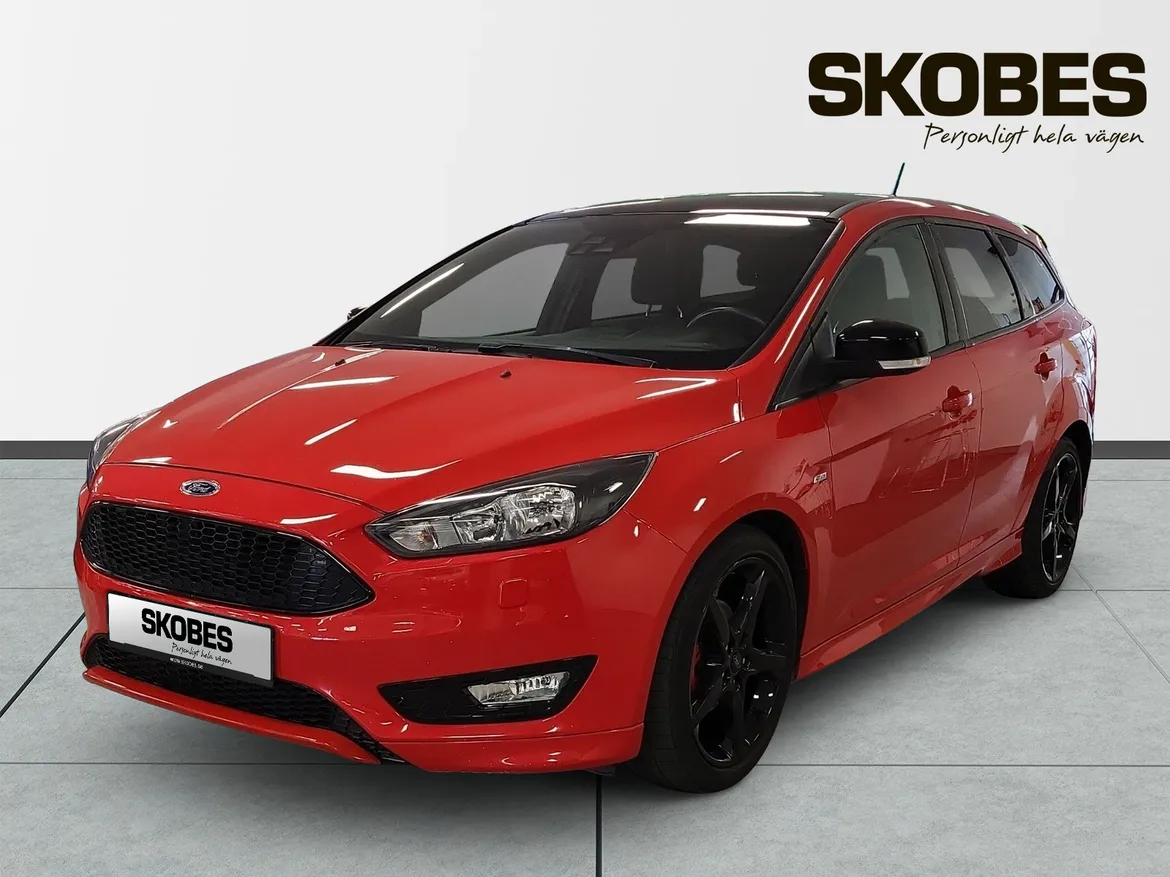 Ford Focus Kombi