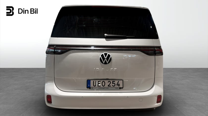 Bild 5 av Volkswagen ID. Buzz Cargo 150 KW/204 HK