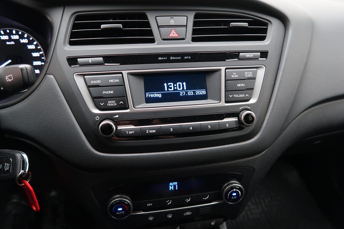 Hyundai i20 2018 - miniatyr 11