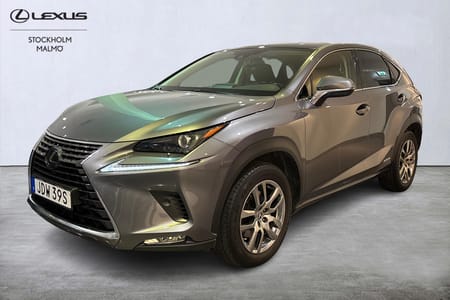 Lexus NX 300h AWD