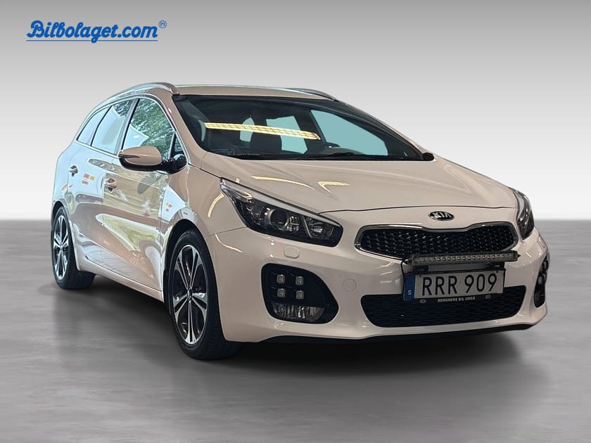 Bild 3 av Kia cee'd_sw 1.6 GDI DCT