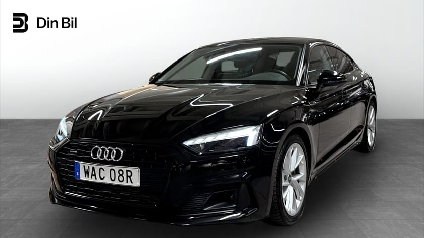 Bild 1 av Audi A5 Sportback 45 TFSI quattro Proline | Drag Värmare