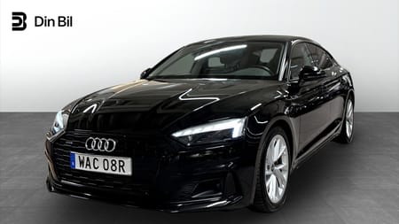 Audi A5 Sportback 45 TFSI quattro Proline | Drag Värmare
