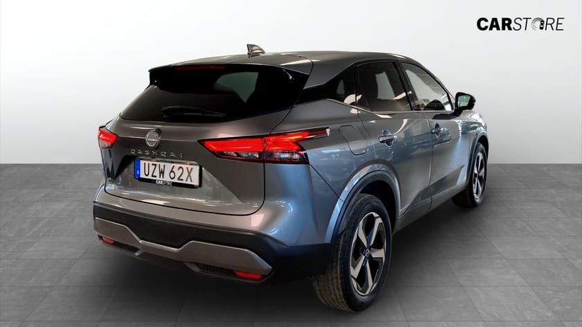 Bild 2 av Nissan Qashqai MHEV 1.3 DIG-T XTRONIC CVT 158HK 360° KAMERA