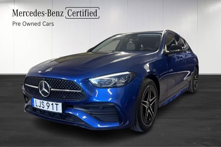 Mercedes-Benz C 300 T e