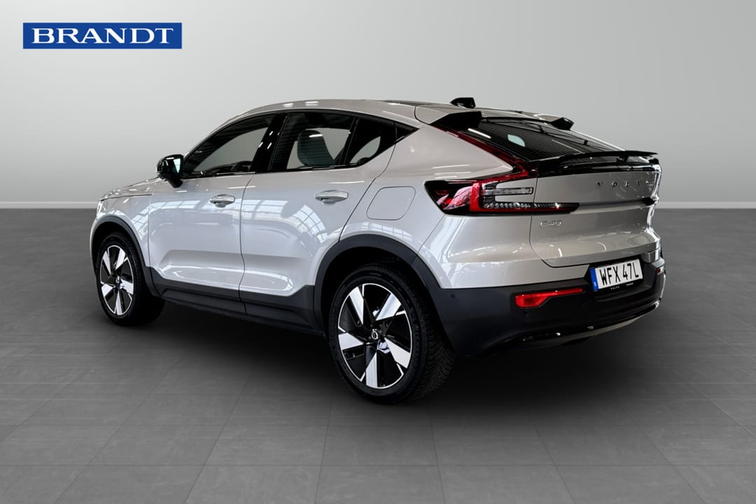 Volvo C40 Recharge Extended Range
