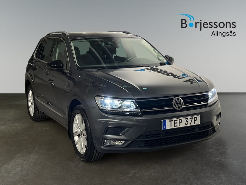 Bild 1 av Volkswagen Tiguan TSI 4Motion 190hk Drag/Värmare/IQ.Drive