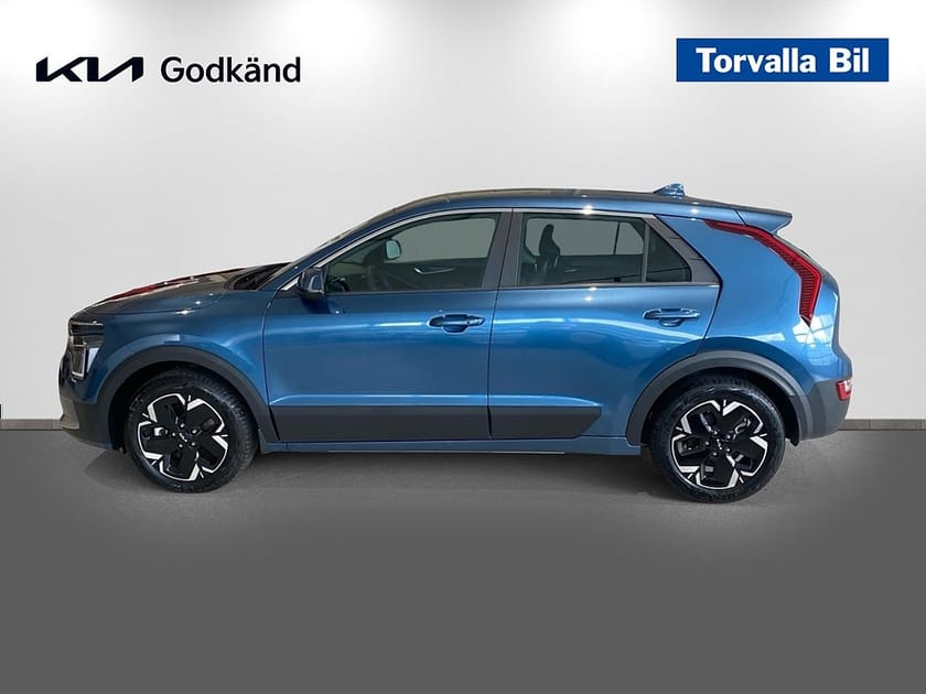 Bild 4 av Kia Niro EV Action Special Edition, Godkänd