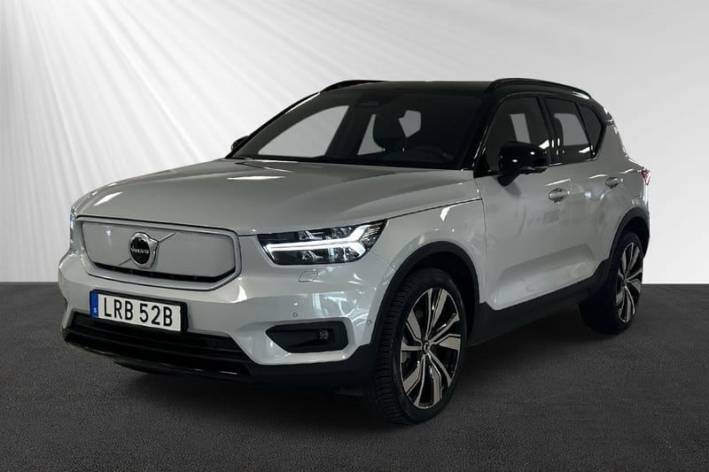 Volvo XC40 P6 Recharge