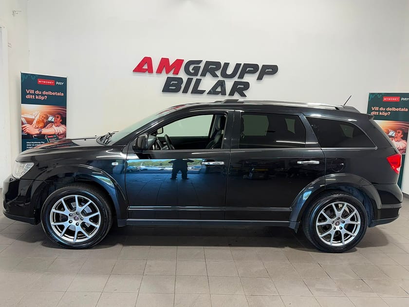Bild 2 av Fiat Freemont 2.0 Multijet 4x4 Sport Euro 5
