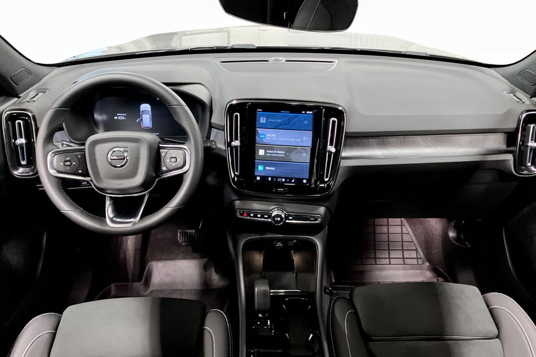 Volvo XC40 Recharge Single Motor