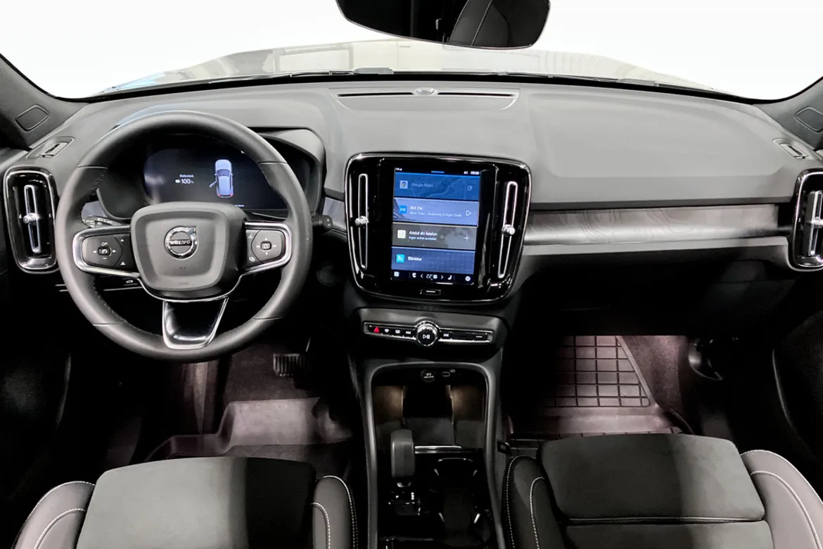 Volvo XC40 Recharge Single Motor