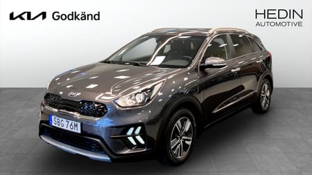 Kia Niro P-HEV