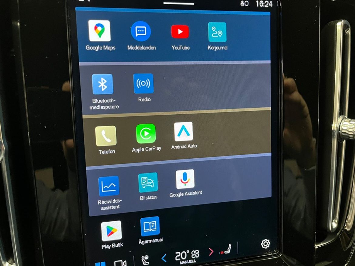 Volvo XC40 2023 - miniatyr 21