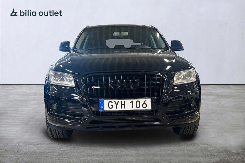 Bild 3 av Audi Q5 2.0 TDI quattro S Tronic Design 177hk Drag P-värmare