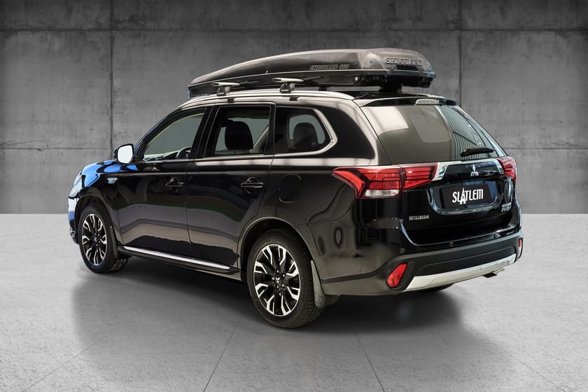 Bilde 4 av Mitsubishi Outlander PHEV 1 eier/AWD/PHEV/Skiboks