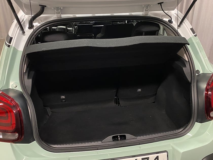 Bild 4 av Citroën C3 1.2 PureTech 82 Euro 6 Apple Carplay