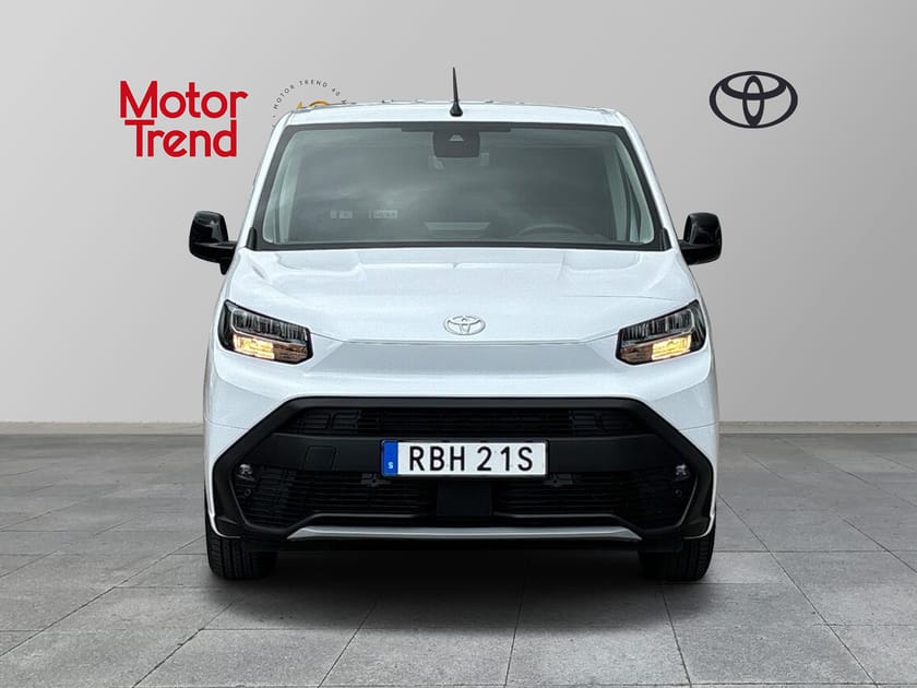 Bild 5 av Toyota ProAce City Electric Professional,Long,50kWh,136hk