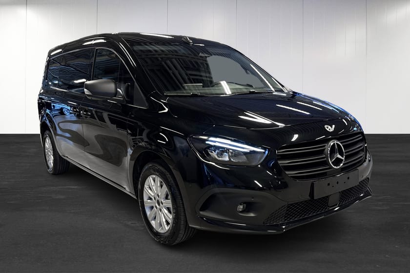 Bild 2 av Mercedes-Benz Citan 112 CDI SKÅP L2 SPECIAL EDITION | Drag | Backkamera | Smartphone |