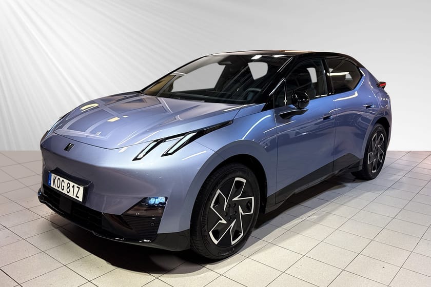 Bild 1 av Lynk & Co 02 EV Core BEV