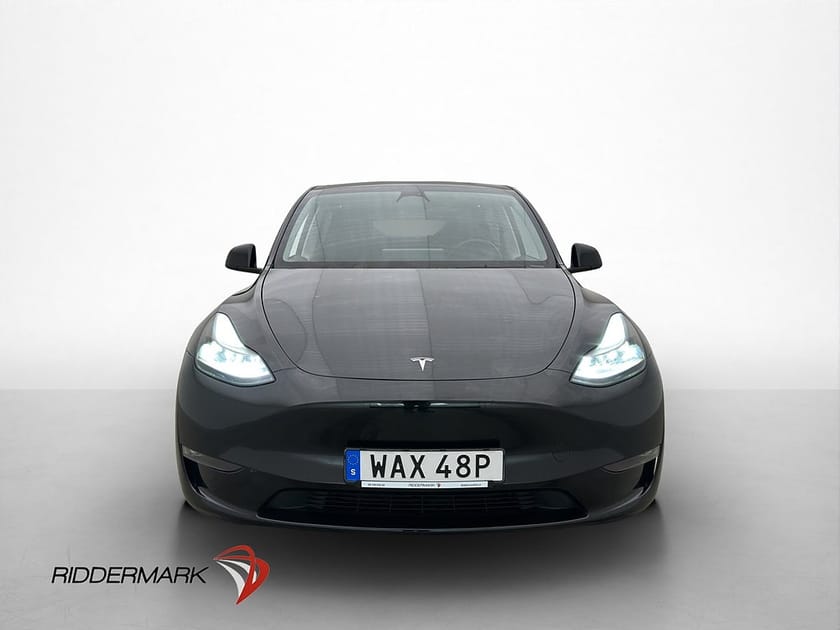 Bild 2 av Tesla Model Y Long Range AWD Longe Dragkrok Autopilot