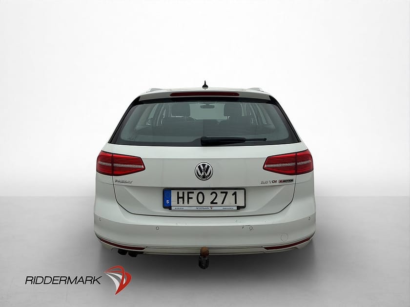 Bild 5 av Volkswagen Passat Sportscombi SC 2.0 TDI 4M GT Värm Kamera Drag CarPlay