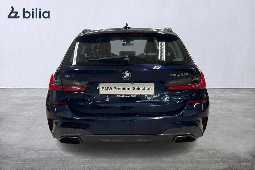 Bild 4 av BMW M340i xDrive Touring M340 M-Sport | Drag | Head-up | H&K | Värma