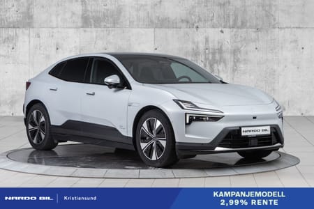 Polestar 4 Long Range Dual motor