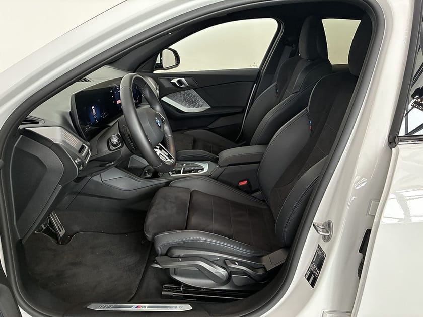 Bild 5 av BMW 120 4,95 ränta M Sport Aut Drive/Park-Assist Rattvärme