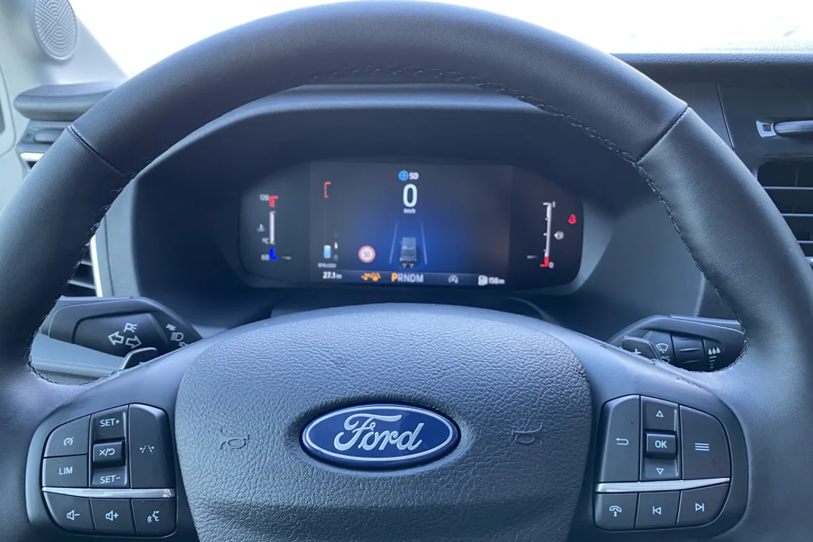 Ford Transit 350