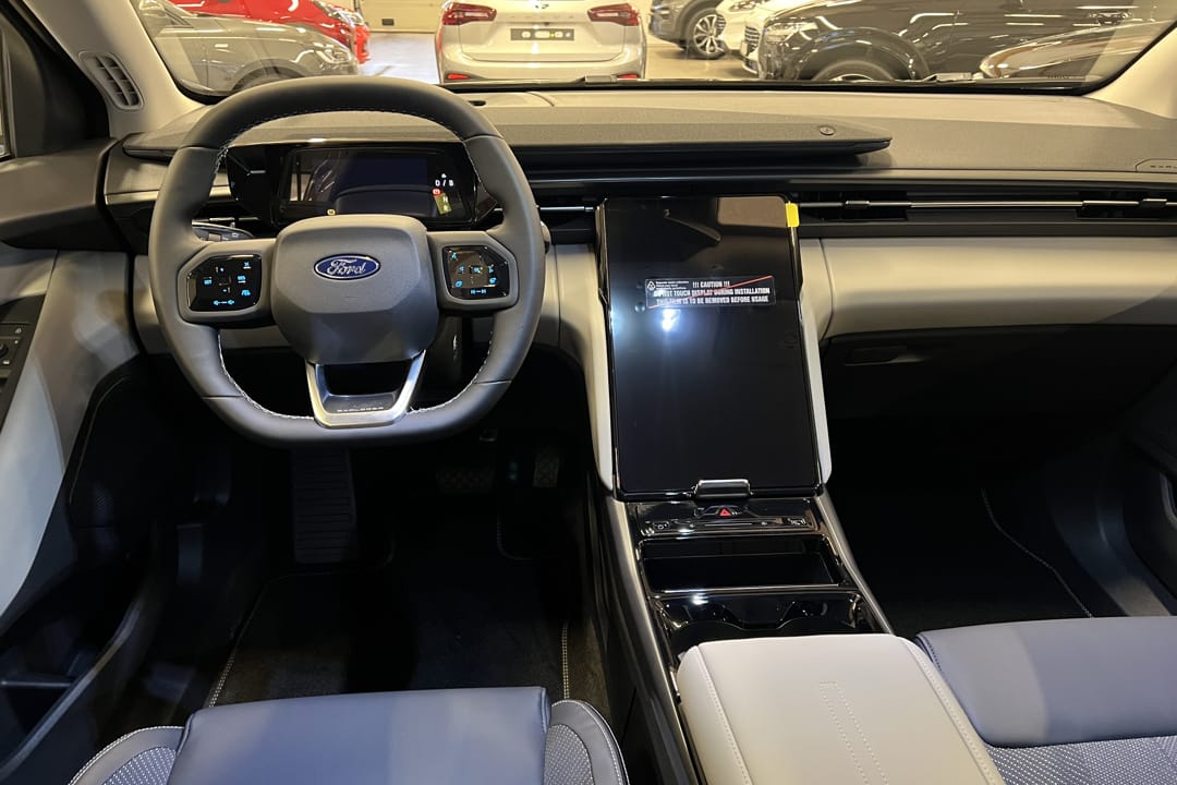 Ford Explorer EV Extended Range RWD