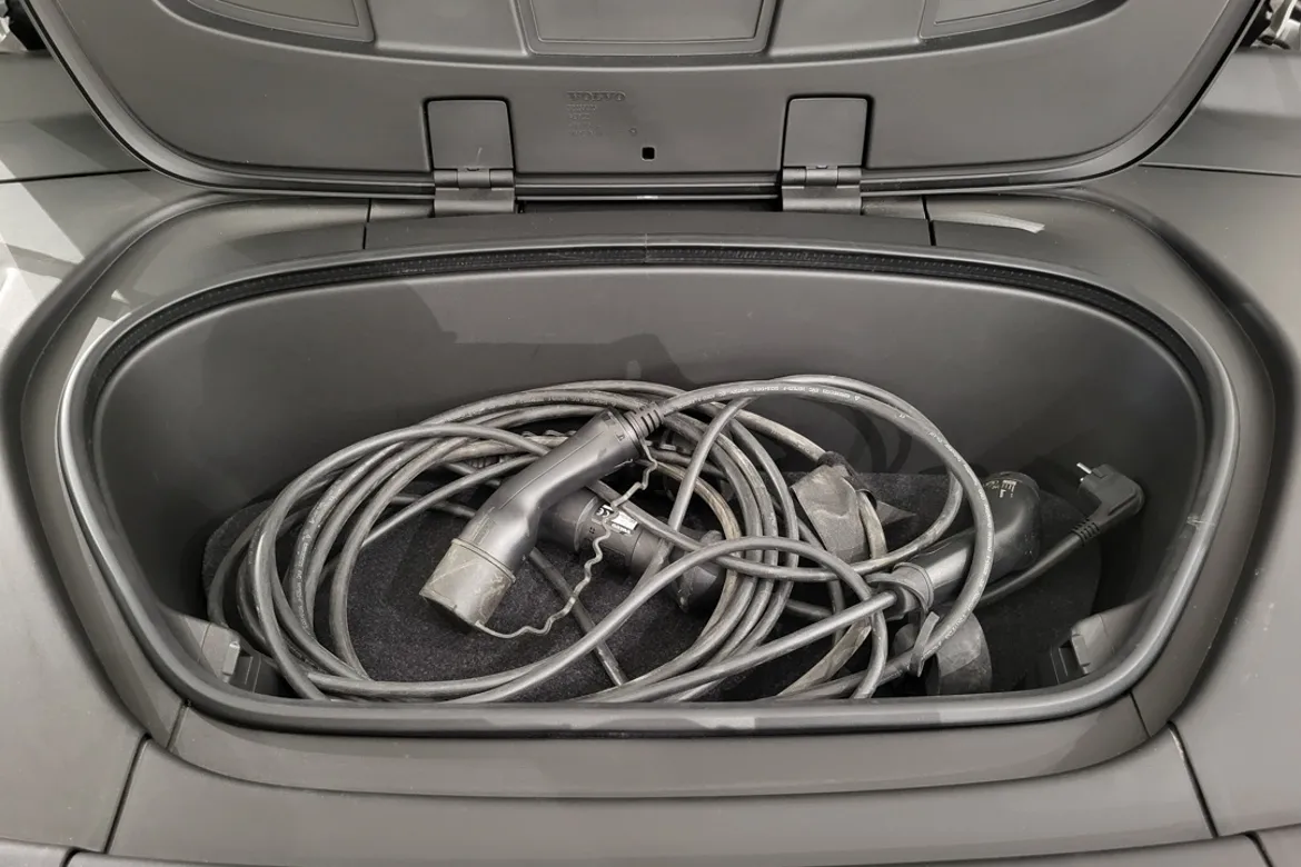 Volvo XC40 P6 Recharge