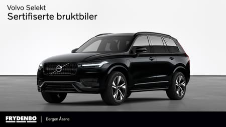 Volvo XC90 7-seater